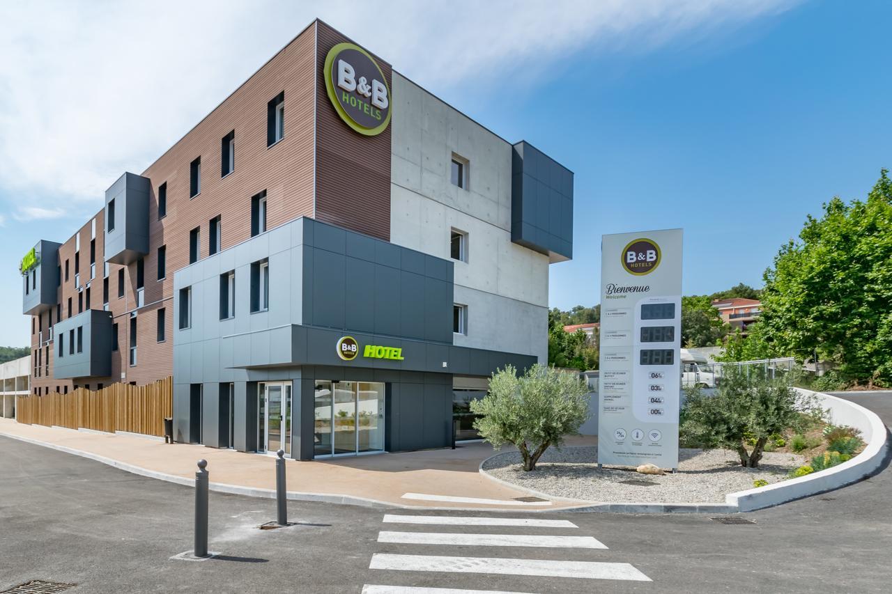 B&B HOTEL Marseille La Valentine St Menet Exterior foto