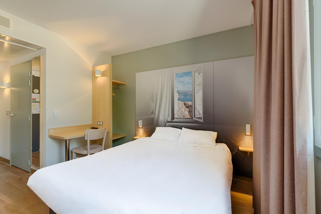 B&B HOTEL Marseille La Valentine St Menet Exterior foto