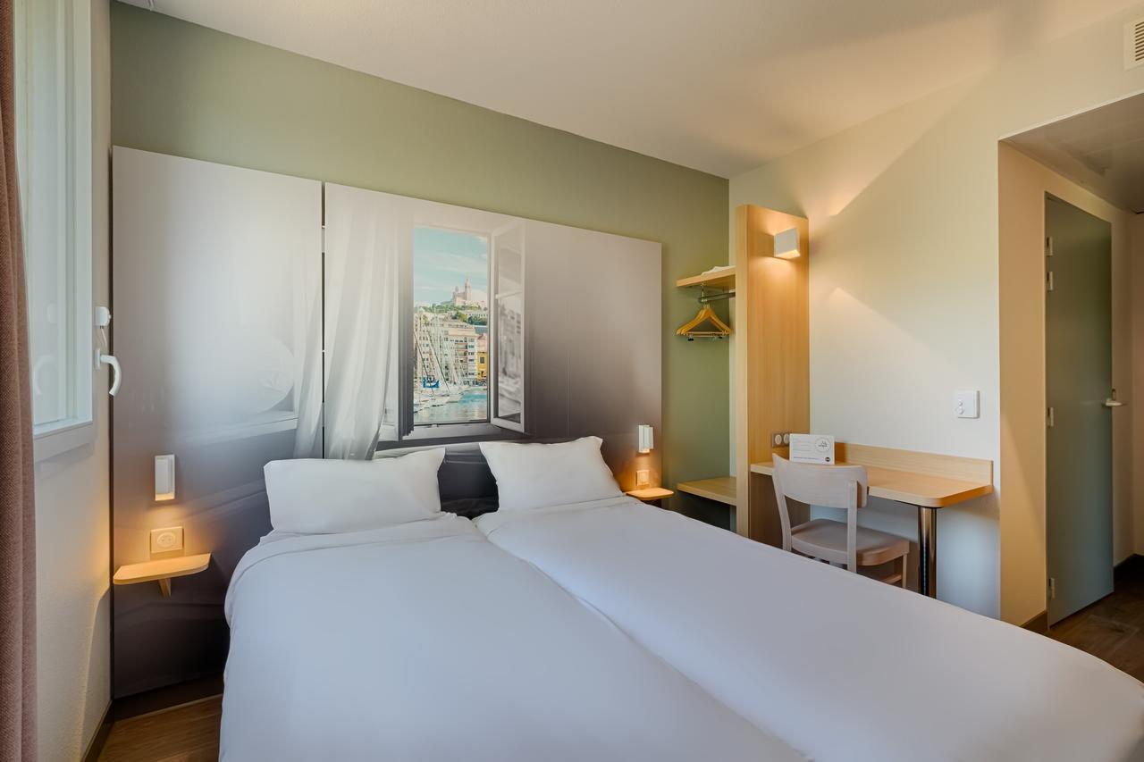 B&B HOTEL Marseille La Valentine St Menet Exterior foto
